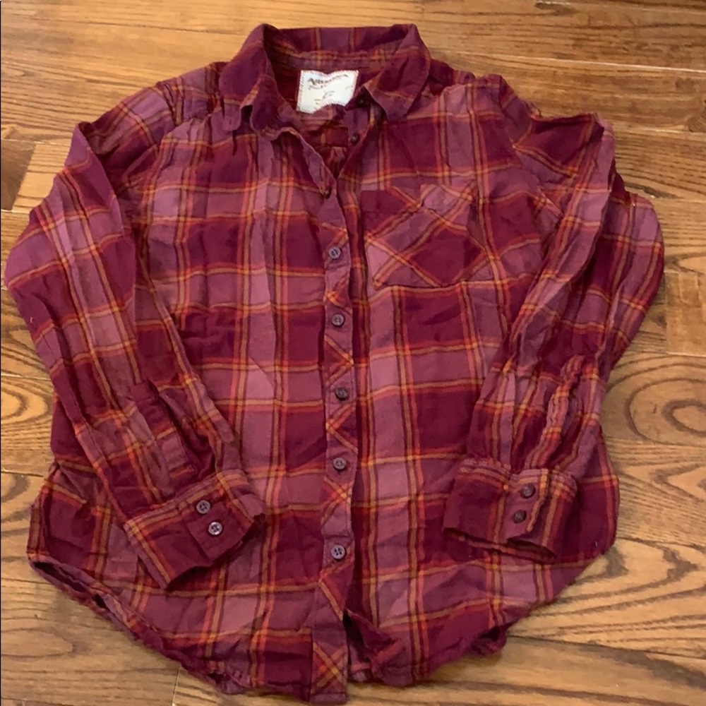 Arizona Jean Button down shirt